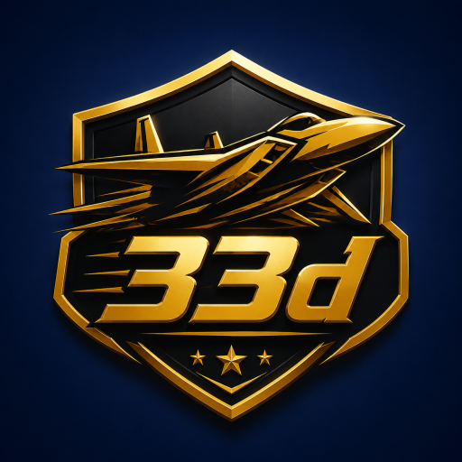 33d