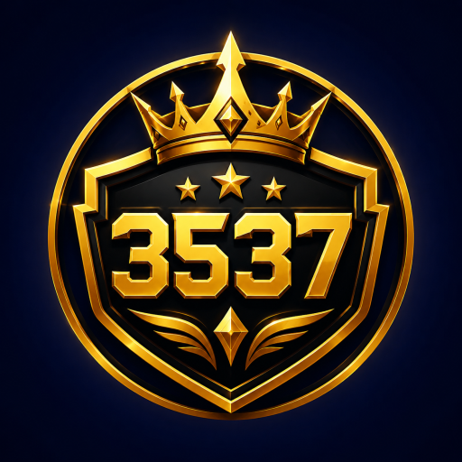 3537