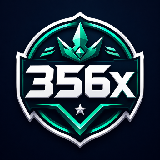 356x