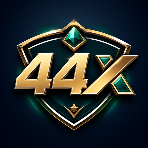 44x