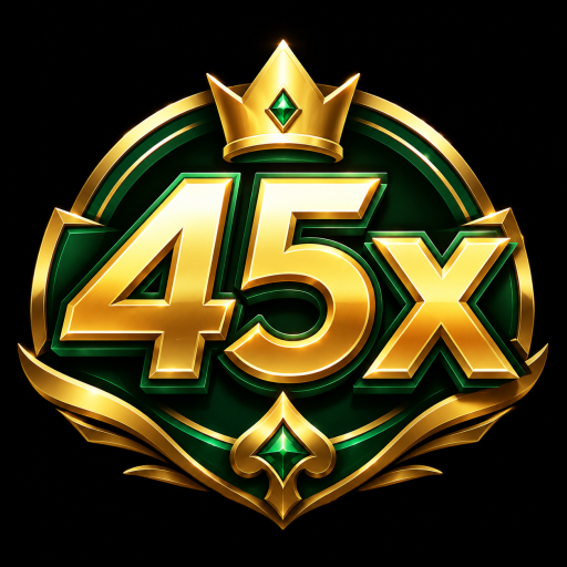 45x