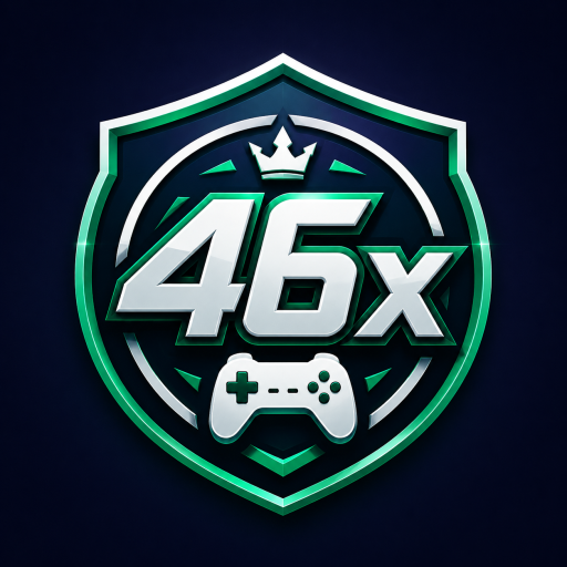 46x