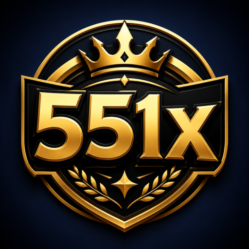 551x