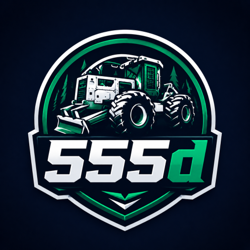 555d