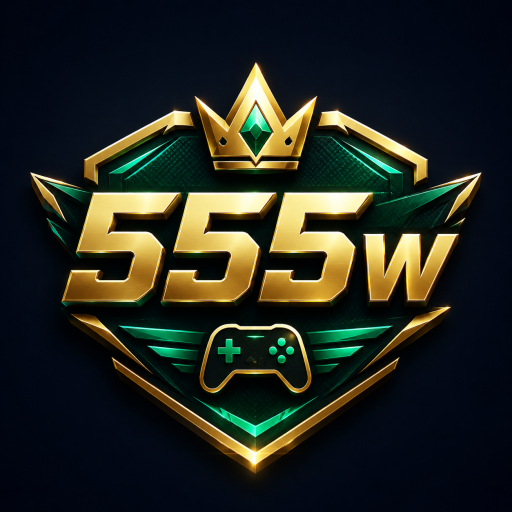 555w