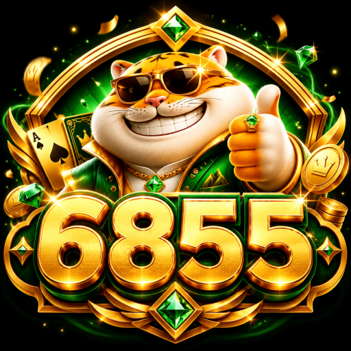 6855