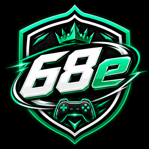 68e