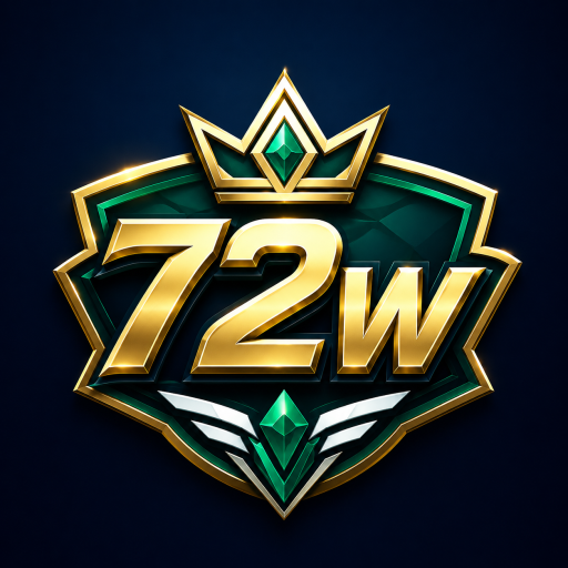 72w