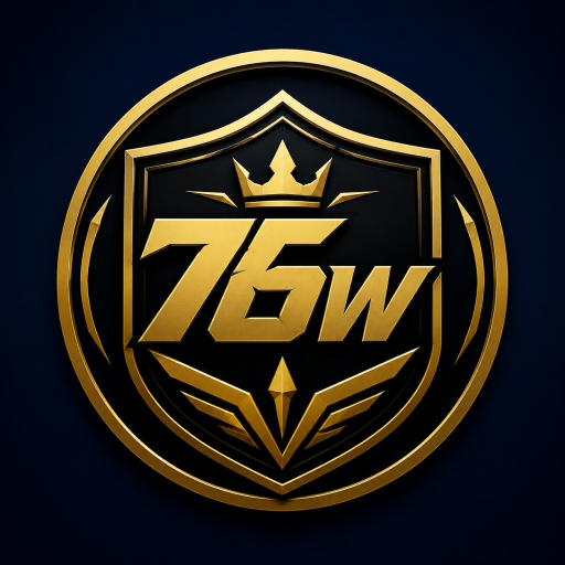 76w