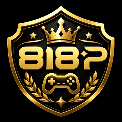818p