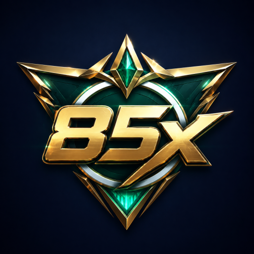85x