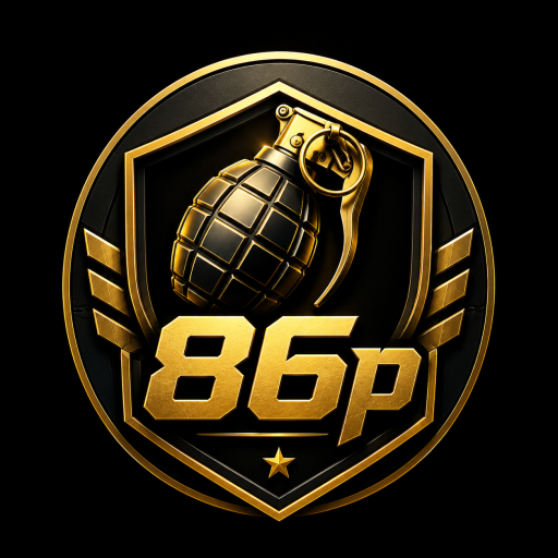 86p