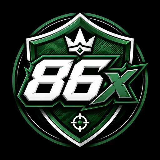 86x