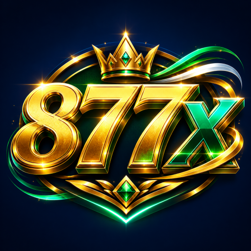 877x