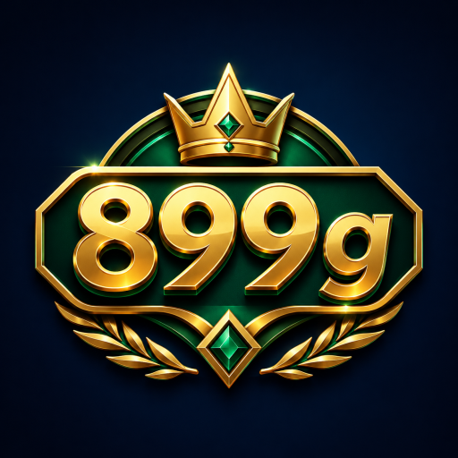 899g