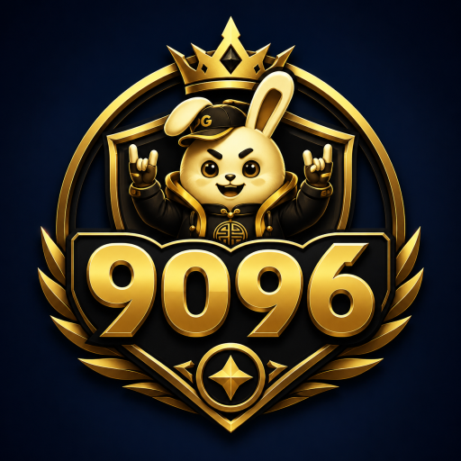 9096