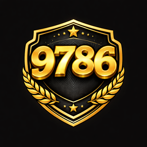 9786