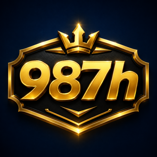 987h