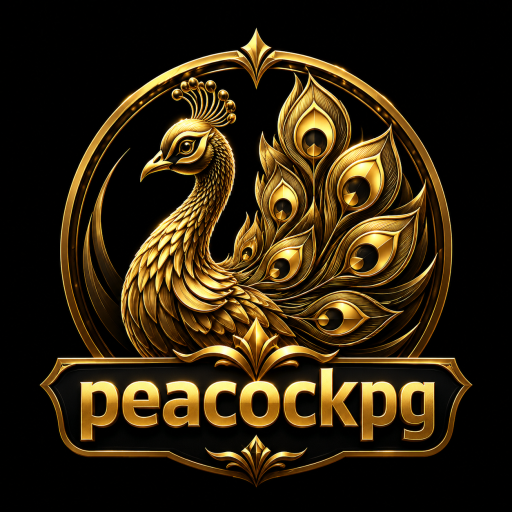 peacockpg